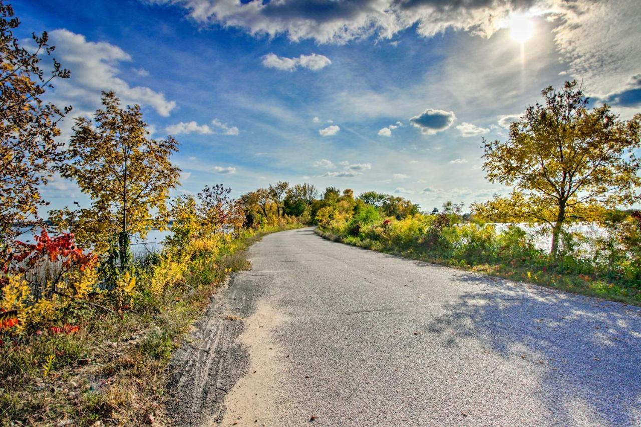 Pelican Lake Getaway On Stunning Peninsula! Pequot Lakes Exteriör bild