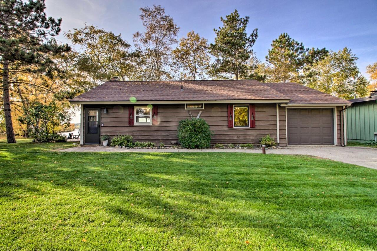 Pelican Lake Getaway On Stunning Peninsula! Pequot Lakes Exteriör bild