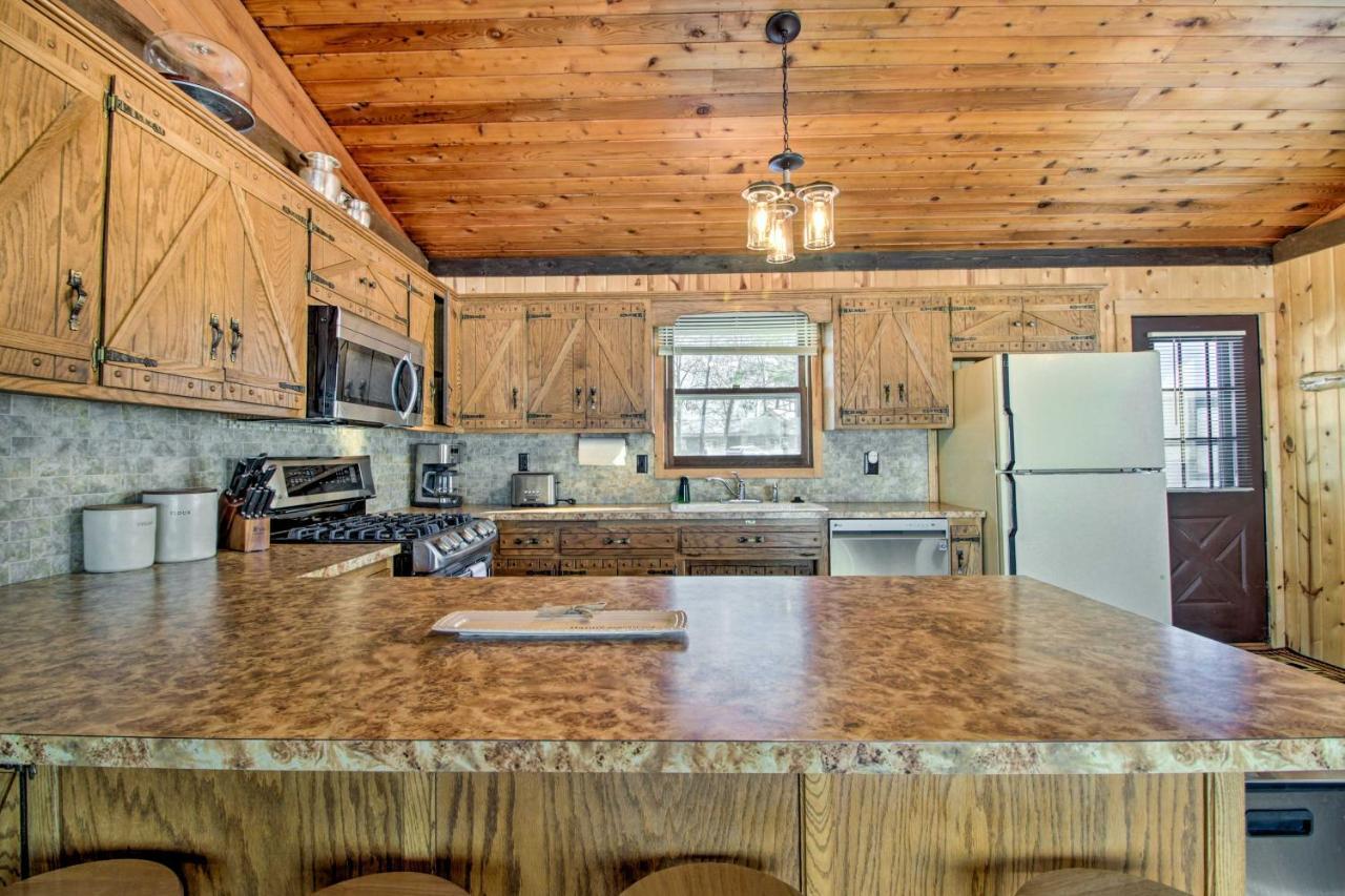 Pelican Lake Getaway On Stunning Peninsula! Pequot Lakes Exteriör bild